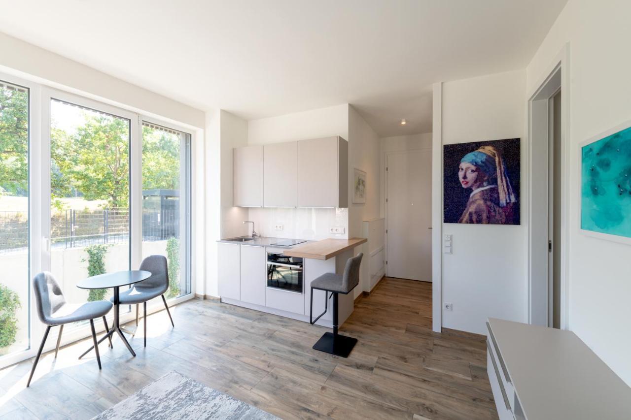 Appartement Sundowner Hermitage Inkl Seezugang By S4Y Maria Wörth Zewnętrze zdjęcie
