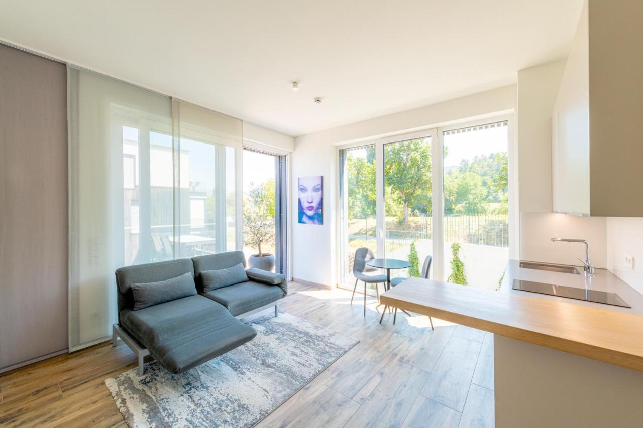 Appartement Sundowner Hermitage Inkl Seezugang By S4Y Maria Wörth Zewnętrze zdjęcie
